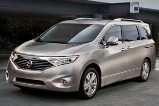 Nissan Quest Parts