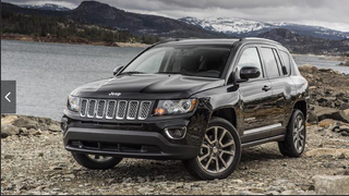 Jeep Compass Parts