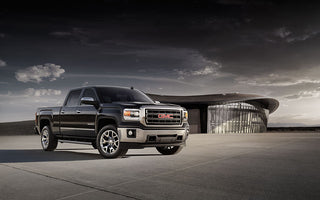 GMC Sierra Parts