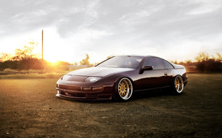 Nissan 300ZX Parts