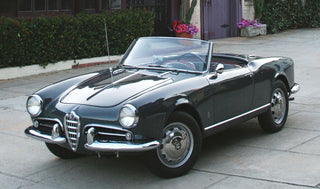 High-quality replacement parts for Giulietta Spider, ensuring optimal repair and performance of your classic vehicle.