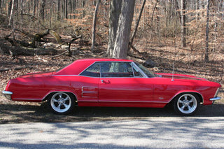 Buick Riviera Parts