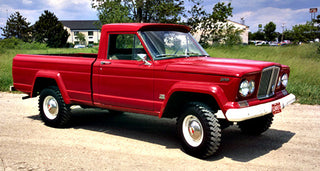 Jeep Gladiator Parts