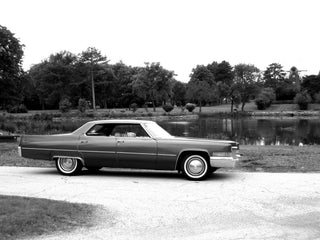 Cadillac Calais Parts