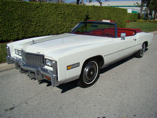 Cadillac Eldorado Parts