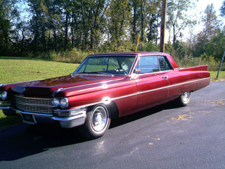 Cadillac DeVille Parts