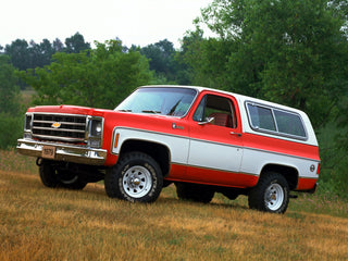 Chevrolet Blazer Parts
