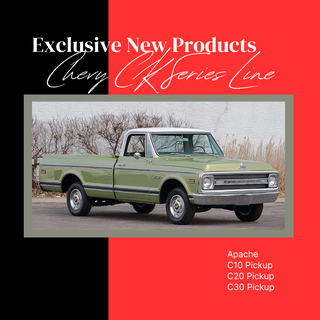 Chevy C/K Products