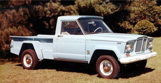Jeep J Series Pickup Replacement Parts
