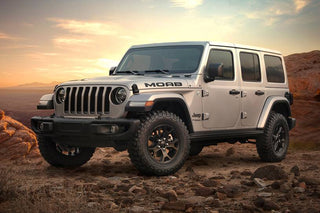 Jeep Parts Collection