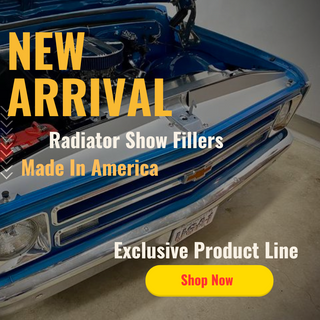 Radiator Show Fillers