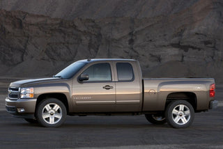 C2C Silverado Ext Cab Products