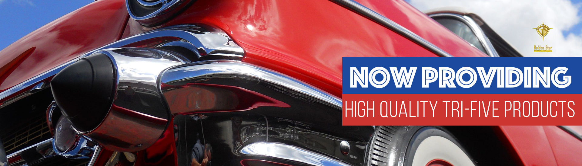 High-Quality 1955-1957 Chevy Restoration Parts | Classic 2 Current ...