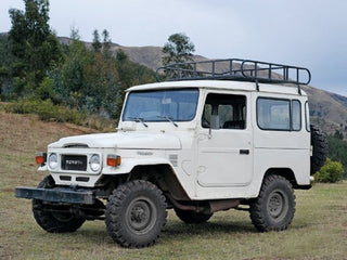 Toyota Land Cruiser Parts