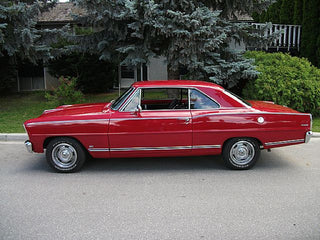 Pontiac Acadian Parts
