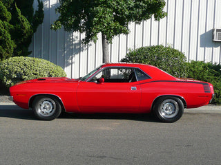 Plymouth Barracuda Parts