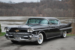 Cadillac Coupe DeVille Parts