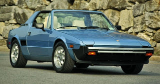 Fiat Bertone X1/9 Parts