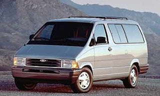 Ford Aerostar Parts