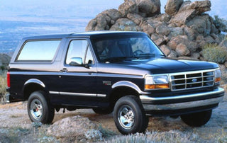 Ford Bronco II Parts