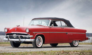 Ford Sunliner Parts