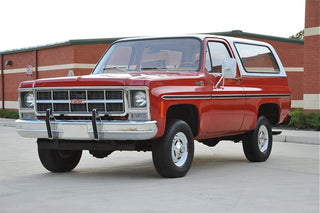 1970-2001 GMC Jimmy Rust Repair Panels