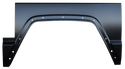1986-1992 Jeep Comanche Rear Upper Wheel Arch Panel LH.