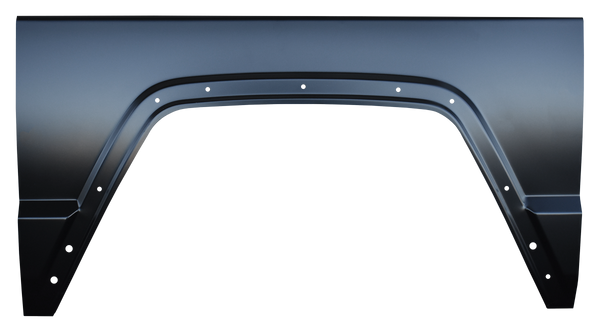 1986-1992 Jeep Comanche Rear Upper Wheel Arch Panel RH.