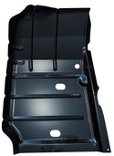 2007-2018 Jeep JK Wrangler Factory Style Front Floor Pan, RH