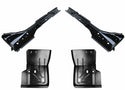 1997-2006 Jeep TJ Wrangler Front Floor Pans & Torque Box Set