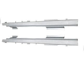 2007-2016 Jeep Compass Outer Rocker Panel Pair