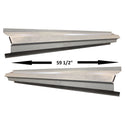 1984-2001 Jeep Wagoneer 4DR Outer Rocker Panel Pair (LH/RH).