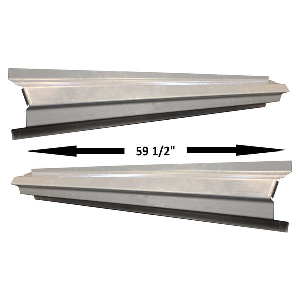 1984-2001 Jeep Wagoneer 4DR Outer Rocker Panel Pair (LH/RH).