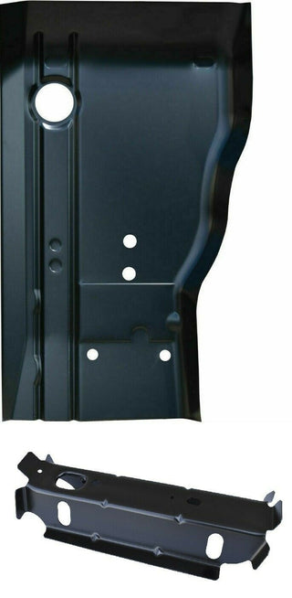 1995-2001 Jeep  Factory Style Front Floor Pan & Front Seat Mount LH
