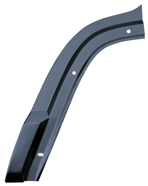 1984-2001 Jeep Cherokee 4DR Dog Leg LH.