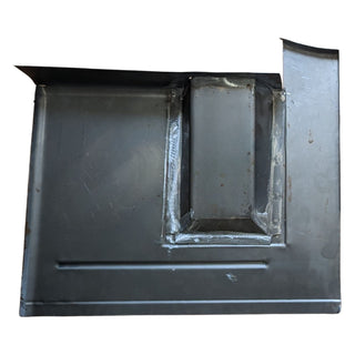 1949-1952 Plymouth Business Coupe Rear Floor Pan, LH.