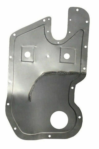 1953-1954 Desoto Powermater Six Floor Pan Access Panel, Left Side Only.