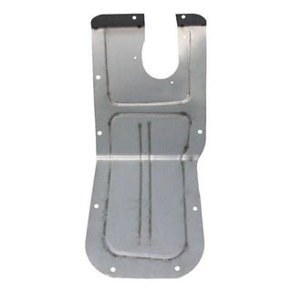 1955-1956 Chrysler 300 Floor Pan Access Panel, Left Side Only - Classic 2 Current Fabrication