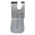 1955-1956 Desoto Fireflite Floor Pan Access Panel, Left Side Only - Classic 2 Current Fabrication