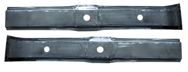 1957-1959 Chrysler Imperial Rear Floor Pan Brace Set.