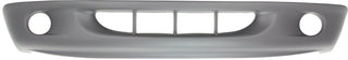 1997-2000 Dodge Dakota Front Bumper Cover, Textured, Lower, w/Fog.