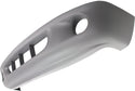 1997-2000 Dodge Dakota Front Bumper Cover, Textured, Lower, w/Fog.