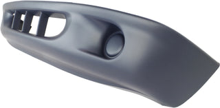 1997-2000  Dodge Dakota Front Bumper Cover, Primed (Fascia), Lower.