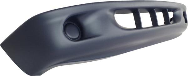 1997-2000  Dodge Dakota Front Bumper Cover, Primed (Fascia), Lower.