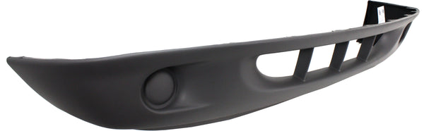 1997-2000  Dodge Dakota Front Bumper Cover, Textured (Fascia), Lower.