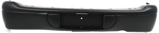 1998-2003 Dodge Durango Rear Bumper Cover, Primed - Capa.