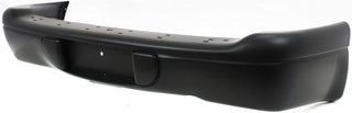 1998-2003 Dodge Durango Rear Bumper Cover, Primed - Capa.