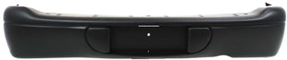 1998-2003 Dodge Durango Rear Bumper Cover, Primed.