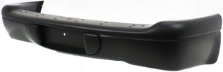 1998-2003 Dodge Durango Rear Bumper Cover, Primed.