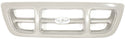 1998-2000 Ford Ranger Grille, Gray, 4wd, XL/XLT Models.